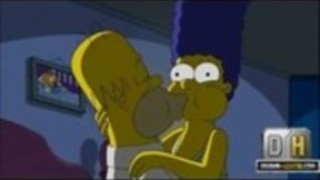 シンプソンズポルノ - セックスナイト シンプソンズポルノ - セックスナイト