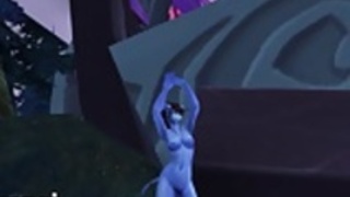 Draenorヌードパッチアライアンスの武将 Draenorヌードパッチアライアンスの武将