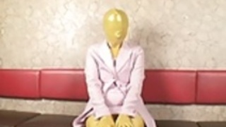 フル着ぐるみオナニー フル着ぐるみオナニー