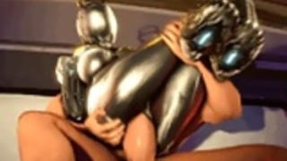 Warframeの3Dセックスのコンパイル Warframeの3Dセックスのコンパイル