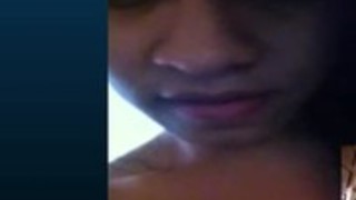 Skypeの女の子 Skypeの女の子