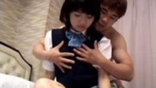 女子高生早乙女は、激しくセックスされます 女子高生早乙女は、激しくセックスされます