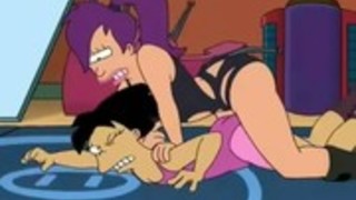 フューチュラマ変態 - ハンド·ツー·猫トレーニング フューチュラマ変態 - ハンド·ツー·猫トレーニング