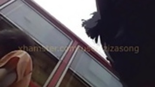 スカートの下でアジア学生 スカートの下でアジア学生