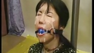 Japanese Classic Bukkake 1 Japanese Classic Bukkake 1