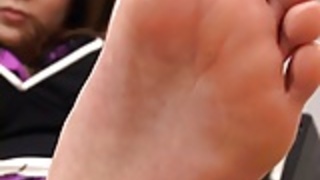 東條あこ - 日本の足フェチ