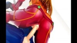 エヴァンゲリオン-3D変態映画AkayatuR TEIL 1 エヴァンゲリオン-3D変態映画AkayatuR TEIL 1