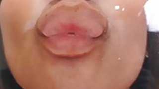 日本の女の子の舌プレイ(10) 日本の女の子の舌プレイ(10)