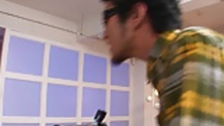 二つのかわいい日本の女の子は、ハードshagged取得 二つのかわいい日本の女の子は、ハードshagged取得