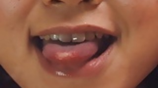 日本人の女の子の舌遊び(2) 日本人の女の子の舌遊び(2)