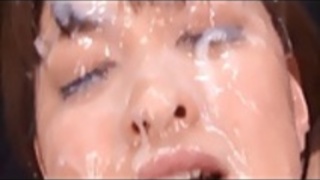 CUMの顔:由紀子 CUMの顔:由紀子