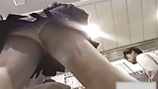 パンチラ、くったり(スカート1) パンチラ、くったり(スカート1)