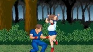 サキュバス拳(遊ぼう) - ステージ3 サキュバス拳(遊ぼう) - ステージ3