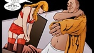 2次元漫画:クロスオーバー。第1話 2次元漫画:クロスオーバー。第1話