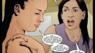 2次元漫画:クロスオーバー。エピソード2 2次元漫画:クロスオーバー。エピソード2