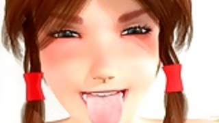 意外な巨乳Cousin3D ... F70 意外な巨乳Cousin3D ... F70