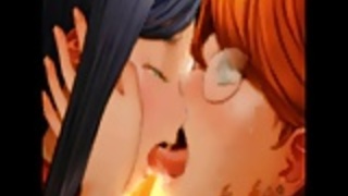 変態ふたなり日本人レズビアン、三人組と乱交 変態ふたなり日本人レズビアン、三人組と乱交