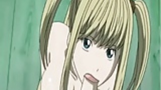 1弥海砂の変態セックス2動画（デスノート）