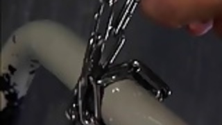 【無修正】緊縛バイブ責めに喘ぐ巨乳熟女! 【無修正】緊縛バイブ責めに喘ぐ巨乳熟女!