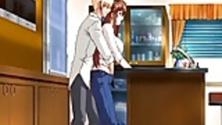 巨乳ママと彼女のボーイ 巨乳ママと彼女のボーイ