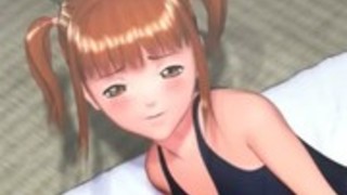 結合した変態体操選手は、性的なからかいに提出 結合した変態体操選手は、性的なからかいに提出