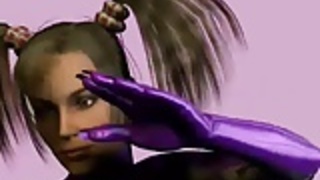 巨乳とおさげからかいとCybergirl 巨乳とおさげからかいとCybergirl