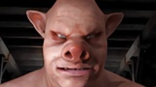 Pigman VS Redgirl Pigman VS Redgirl