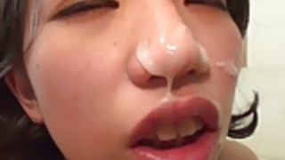 七海facialized 七海facialized