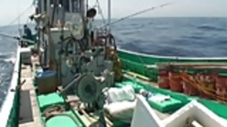 漁船のセックスツアーPACKMANS 3バイ 漁船のセックスツアーPACKMANS 3バイ