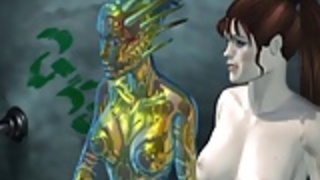 3D-ポルノ報 - モンスターファック - 3D-ポルノ報 - モンスターファック -