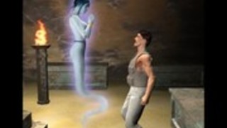 3Dコミック:魔法のランプ 3Dコミック:魔法のランプ