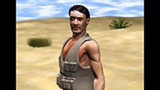 3Dコミック:魔法のランプ 3Dコミック:魔法のランプ