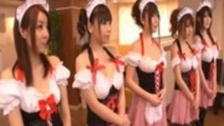 北川瞳巨乳メイドだらけのエロ喫茶 北川瞳巨乳メイドだらけのエロ喫茶