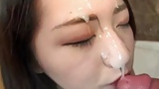 京子りのfacialized 京子りのfacialized