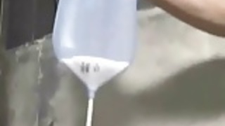 踊りの前に浣腸 踊りの前に浣腸