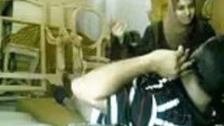 インドネシアHijaber女 インドネシアHijaber女