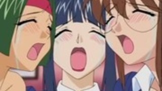 アニメレズビアンは楽しんで アニメレズビアンは楽しんで