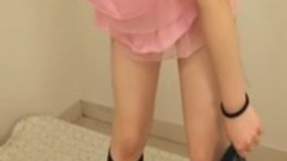 童顔過ぎる平山ユイナが下半身を剃毛してきた!無修正動画 童顔過ぎる平山ユイナが下半身を剃毛してきた!無修正動画