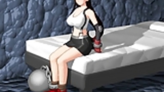 変態-3Dティファ·ロックハートハードコア 変態-3Dティファ·ロックハートハードコア