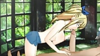 SDT - ルーシー(フェアリーテイル) SDT - ルーシー(フェアリーテイル)