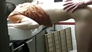 素晴らしいバスルームファック 素晴らしいバスルームファック