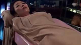 レズビアンマッサージ誘惑03 レズビアンマッサージ誘惑03