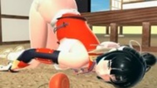 オーガズムに達するために性交機を用いて角質変態少女 オーガズムに達するために性交機を用いて角質変態少女