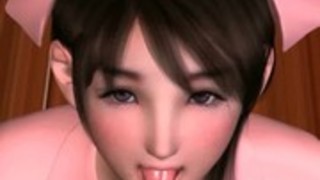 【3Dエロアニメ】エッチなナースが患者のロングチンコに発情してフェラチオ手コキ愛撫でフル勃起させバックで鬼突き! 【3Dエロアニメ】エッチなナースが患者のロングチンコに発情してフェラチオ手コキ愛撫でフル勃起させバックで鬼突き!