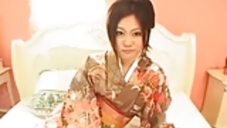 着物を着た美しい日本 着物を着た美しい日本