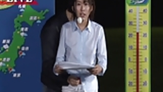 【大石美咲】野外でセックスしながらお天気を伝えるお姉さん 【大石美咲】野外でセックスしながらお天気を伝えるお姉さん