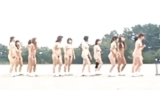 1裸の日本の体操 1裸の日本の体操