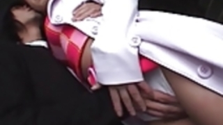 公共の場でかわいいアジアクソ 公共の場でかわいいアジアクソ