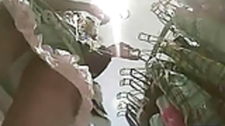 盗撮ビデオ華麗な足とパンティー 盗撮ビデオ華麗な足とパンティー