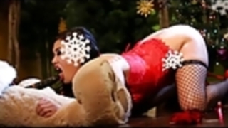 いたずらクリスマスファック いたずらクリスマスファック